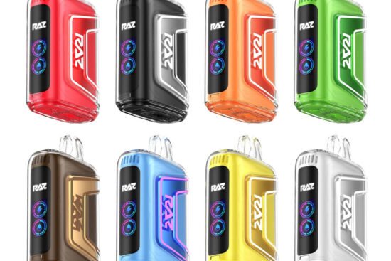Raz Vape