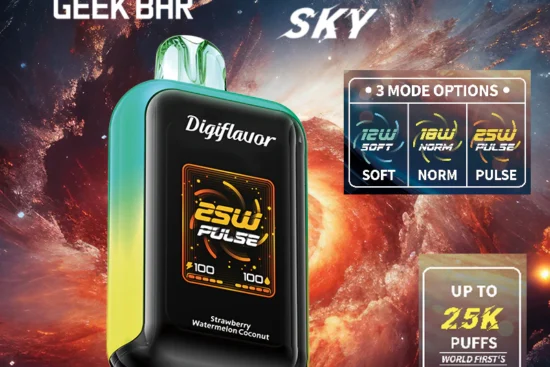 geek bar digiflavor​