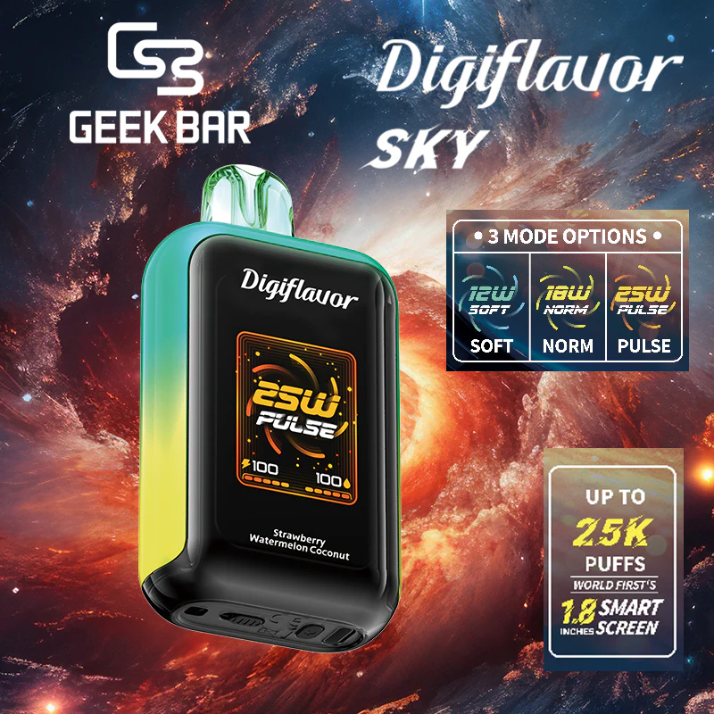 geek bar digiflavor​