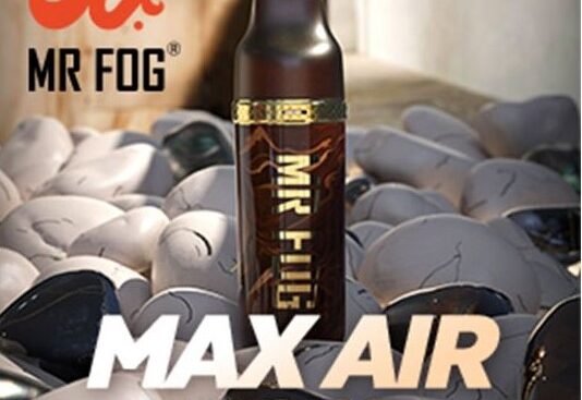 Mr Fog Vapes