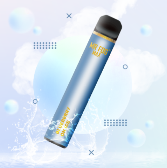 mr fog vape flavors