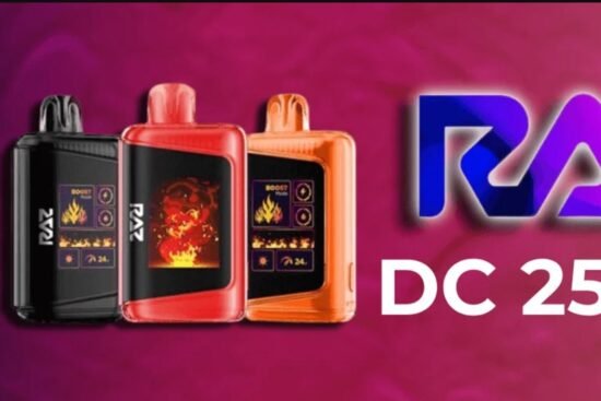 The RAZ DC25000 delivers a burst of vibrant, fresh flavors with every puff. Experience a balanced blend of luscious fruits and subtle, refreshing undertones that invigorate the senses.