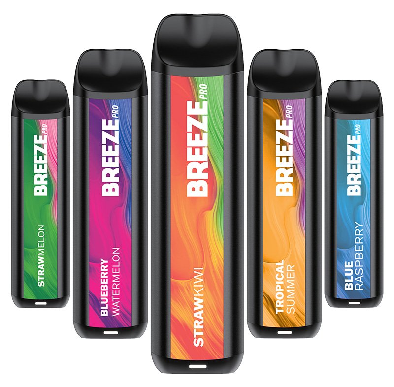Breeze vape