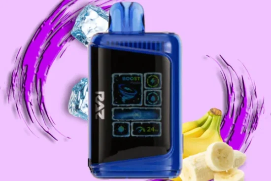 Frozen Banana – RAZ LTX 25K (DC25000)