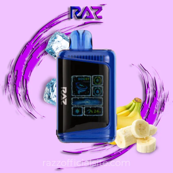Frozen Banana – RAZ LTX 25K (DC25000)