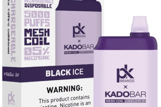 Black Ice – KadoBar PK5000