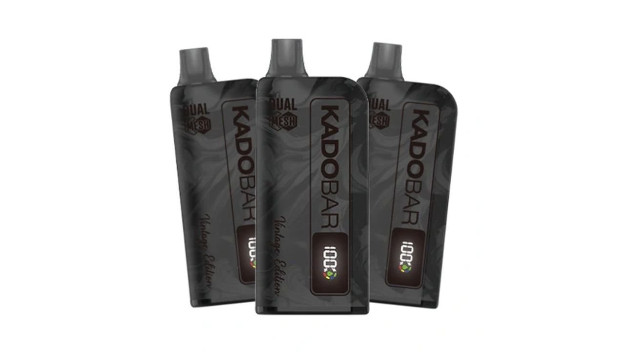 Kado Bar Vintage Edition 20000
