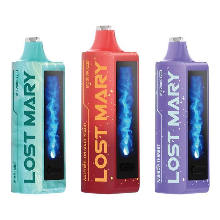 lost mary vape