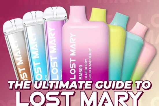Lost Mary Quasar