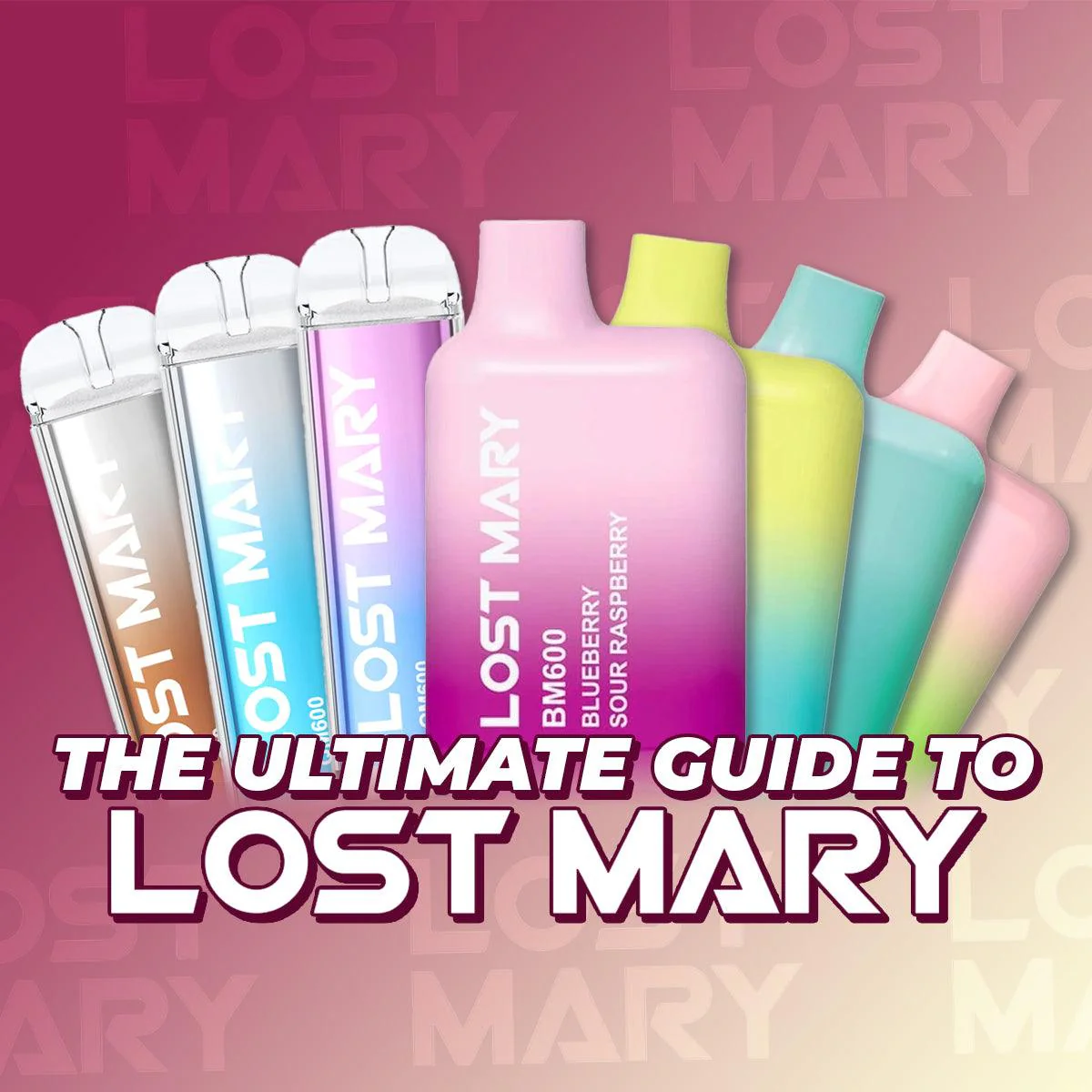 Lost Mary Quasar