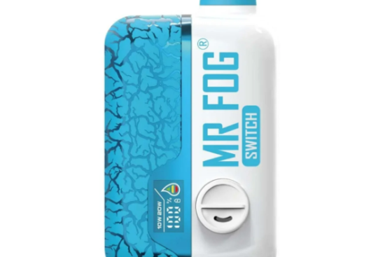 Mr Fog Blue Mist Flavor