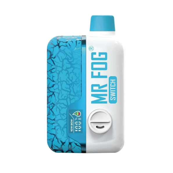 Mr Fog Blue Mist Flavor