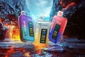 Oxbar Pod Juice