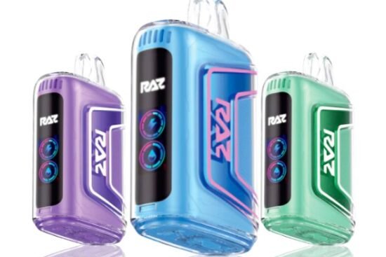 Raz Vapes