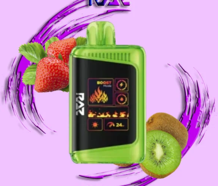 Raz Strawberry Kiwi Pear