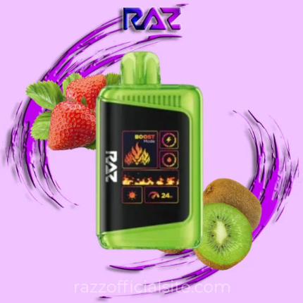 Raz Strawberry Kiwi Pear