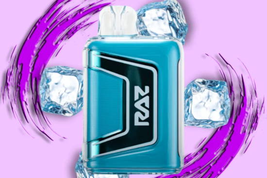 blue raz b pop