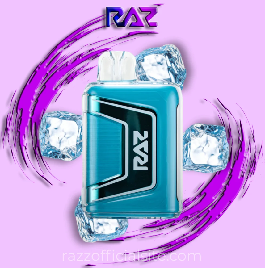 blue raz b pop