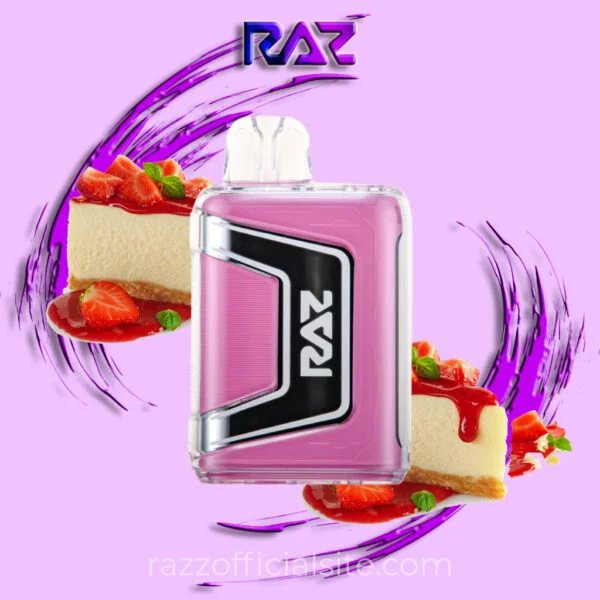 Strawberry Shortcake Raz Vape – TN9000