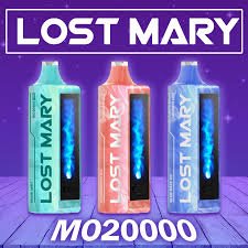 Lost Mary Lime Grapefruit
