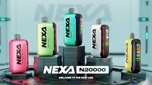 Nexa Vape