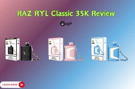 RAZ RYL 35K CLASSIC