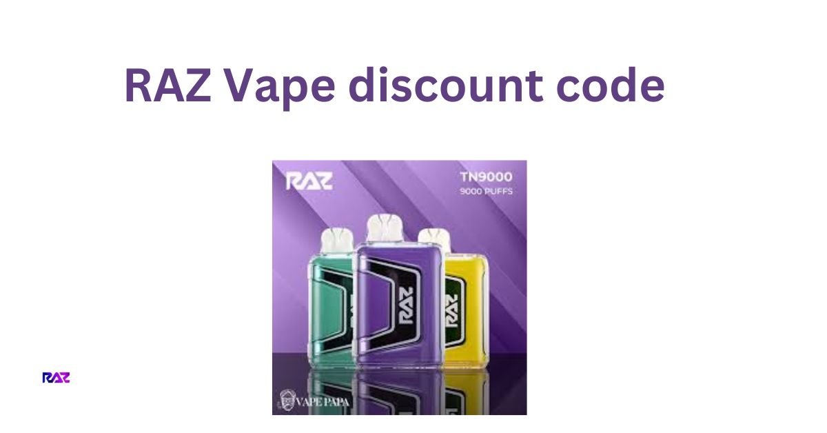raz vape discount code