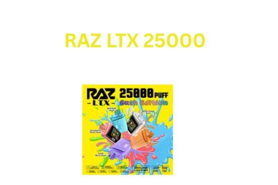 RAZ LTX 25000