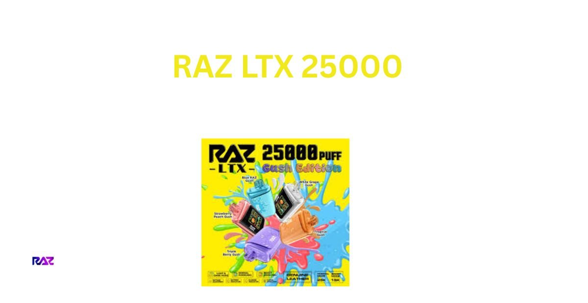 RAZ LTX 25000