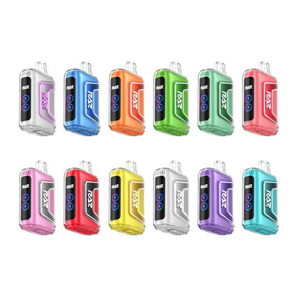 The Raz Vape White Yummy Grape which is a brilliant product from Raz TN9000 Disposable Vape Lineup offers a deliciously sweet and refreshing vaping experience.