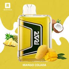 Mango Colada RAZ Vape