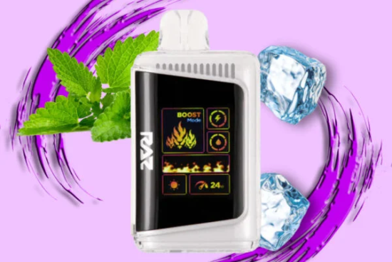 New York Mint Raz LTX 25K ZERO NICOTINE