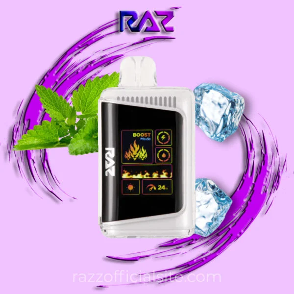 New York Mint Raz LTX 25K ZERO NICOTINE