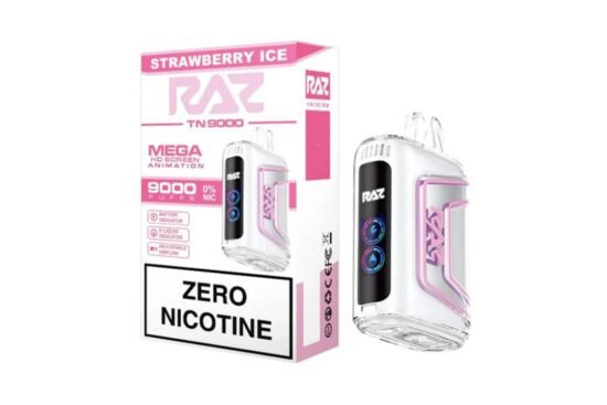 Raz Zero Nicotine