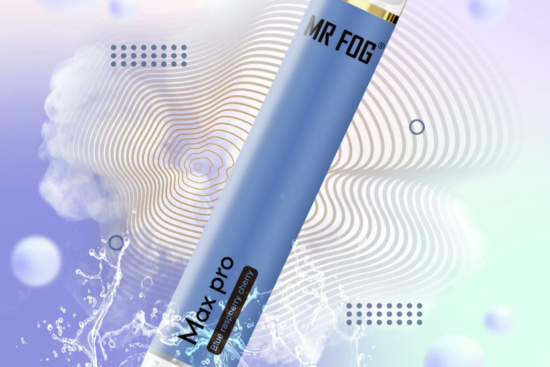 mr fog max pro 2000 puffs