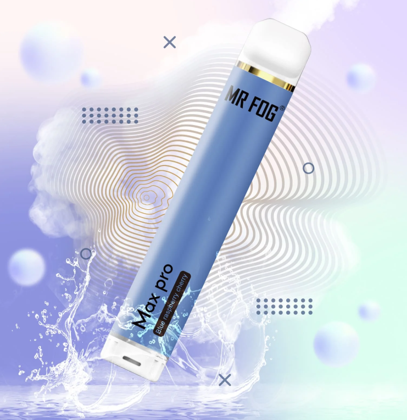 mr fog max pro 2000 puffs
