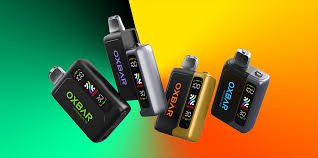 oxbar vape