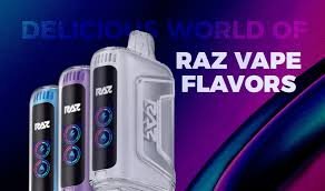 Black Cherry Kiwi Raz Vape