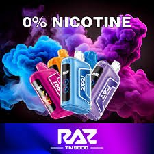 RAZ Vape Zero Nicotine