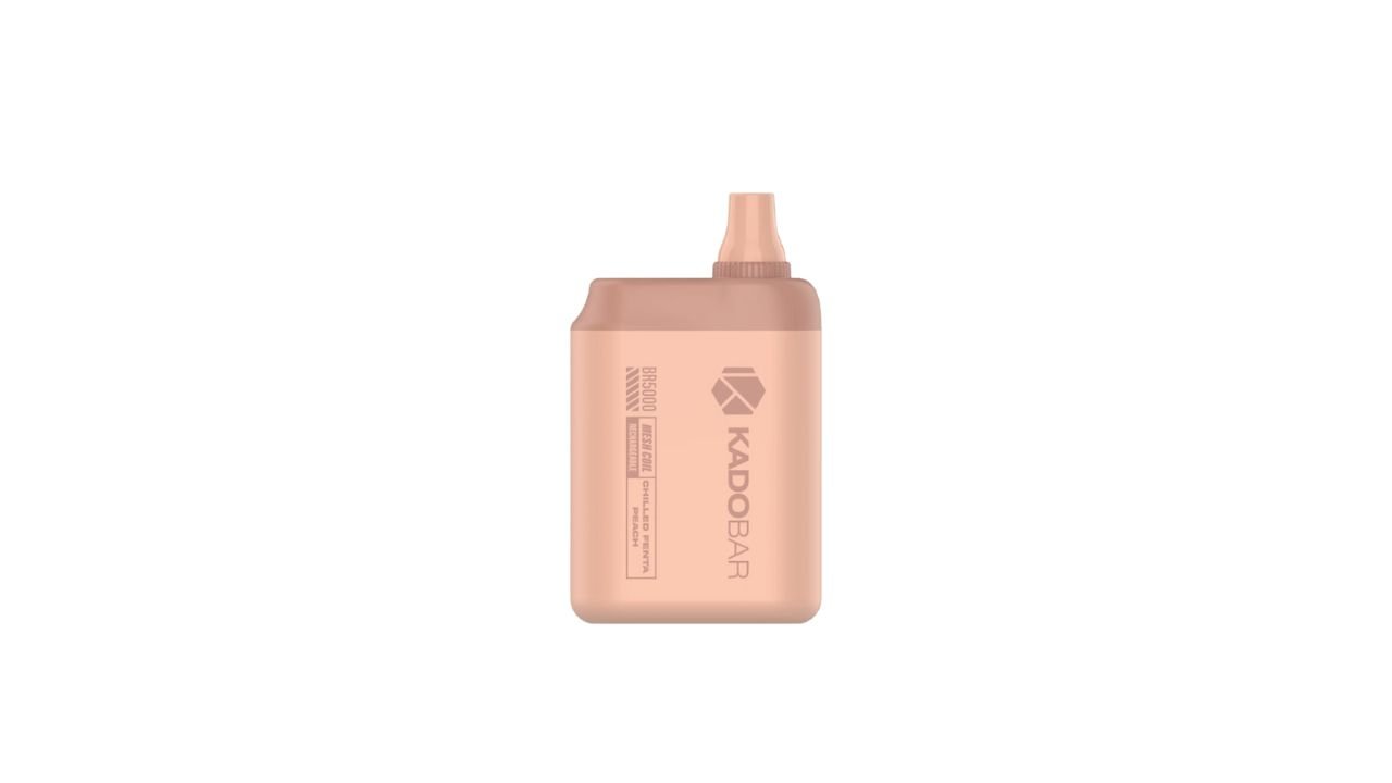 Kado Bar 5000 zero Nicotine