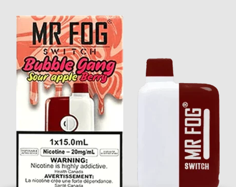 Mr Fog Vapes