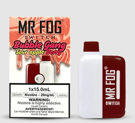 Mr Fog Vapes