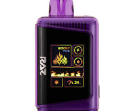 Raz Vapes