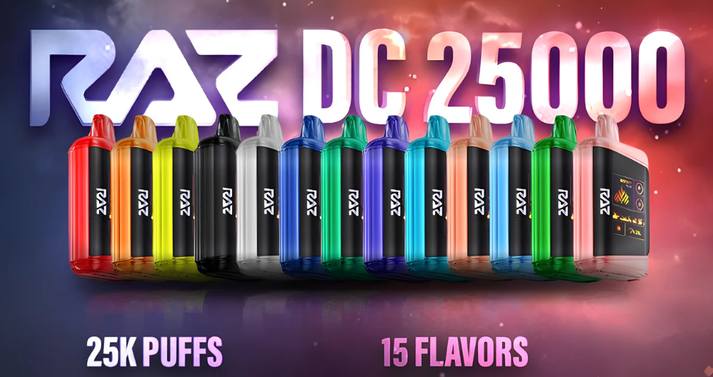 RAZ DC25000