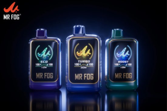 MR FOG NOVA 36K