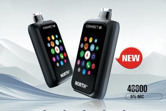 north connect vape flavors